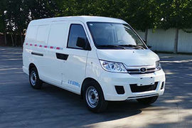 天璇&nbsp;电动封闭厢货外观图片