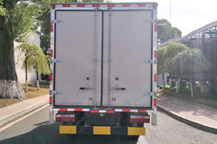 中通客车 天权 4.5T 4.12米纯电动厢式运输车(江淮帅铃)(LCK5048XXYEVH3)96.76kWh