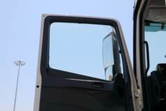 福田 欧曼GTL 360马力 8X4 7.7方混凝土搅拌车(雷萨牌)(BJ5319GJB-6C)