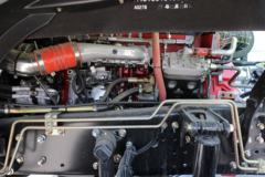 福田 欧曼GTL 360马力 8X4 7.7方混凝土搅拌车(雷萨牌)(BJ5319GJB-6C)