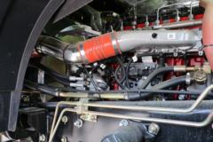 福田 欧曼GTL 360马力 8X4 7.7方混凝土搅拌车(雷萨牌)(BJ5319GJB-6C)