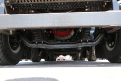 福田 欧曼GTL 360马力 8X4 7.7方混凝土搅拌车(雷萨牌)(BJ5319GJB-6C)