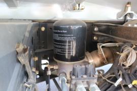 东风商用车底盘&nbsp;清洗车底盘图片