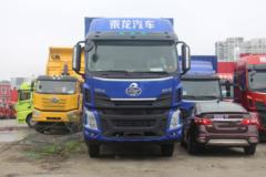 东风柳汽 乘龙H5中卡 绿通版 200马力 4X2 6.8米厢式载货车(LZ5180XXYM3AB)