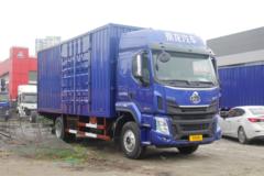 东风柳汽 乘龙H5中卡 绿通版 200马力 4X2 6.8米厢式载货车(LZ5180XXYM3AB)