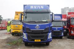 东风柳汽 乘龙H5中卡 绿通版 200马力 4X2 6.8米厢式载货车(LZ5180XXYM3AB)