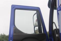 东风柳汽 乘龙H5中卡 绿通版 200马力 4X2 6.8米厢式载货车(LZ5180XXYM3AB)