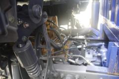 东风柳汽 乘龙H5中卡 绿通版 200马力 4X2 6.8米厢式载货车(LZ5180XXYM3AB)