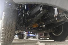 东风柳汽 乘龙H5中卡 绿通版 200马力 4X2 6.8米厢式载货车(LZ5180XXYM3AB)