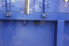 东风柳汽 乘龙H5中卡 绿通版 200马力 4X2 6.8米厢式载货车(LZ5180XXYM3AB)