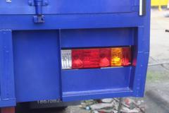 东风柳汽 乘龙H5中卡 绿通版 200马力 4X2 6.8米厢式载货车(LZ5180XXYM3AB)