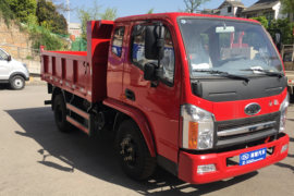 祥康&nbsp;自卸车外观                                                图片