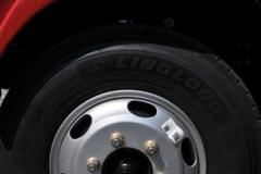 凯马 HK8福运来 110马力 4X2 4.16米自卸车(KMC3042HA330DP5)