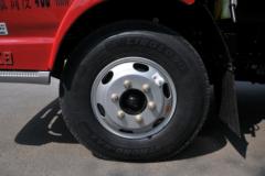 凯马 HK8福运来 110马力 4X2 4.16米自卸车(KMC3042HA330DP5)