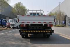 凯马 K8福运来 116马力 3.83米排半栏板轻卡(KMC1042A33P5)