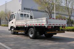 凯马 K8福运来 116马力 3.83米排半栏板轻卡(KMC1042A33P5)