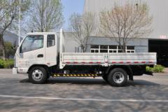 凯马 K8福运来 116马力 3.83米排半栏板轻卡(KMC1042A33P5)