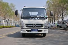 凯马 K8福运来 116马力 3.83米排半栏板轻卡(KMC1042A33P5)