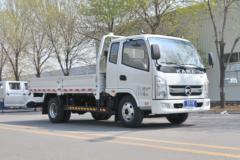 凯马 K8福运来 116马力 3.83米排半栏板轻卡(KMC1042A33P5)