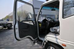 凯马 K8福运来 116马力 3.83米排半栏板轻卡(KMC1042A33P5)