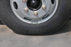 凯马 K8福运来 116马力 3.83米排半栏板轻卡(KMC1042A33P5)