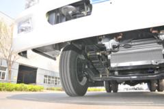 凯马 K8福运来 116马力 3.83米排半栏板轻卡(KMC1042A33P5)