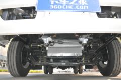 凯马 K8福运来 116马力 3.83米排半栏板轻卡(KMC1042A33P5)