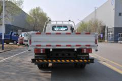 凯马 K8福运来 116马力 3.83米排半栏板轻卡(KMC1042A33P5)