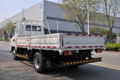 凯马 K8福运来 116马力 3.83米排半栏板轻卡(KMC1042A33P5)