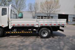 凯马 K8福运来 116马力 3.83米排半栏板轻卡(KMC1042A33P5)