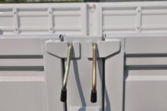 凯马 K8福运来 116马力 3.83米排半栏板轻卡(KMC1042A33P5)