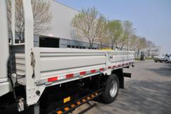 凯马 K8福运来 116马力 3.83米排半栏板轻卡(KMC1042A33P5)