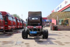 解放 J6F 160马力 4.16米单排仓栅式轻卡(CA5040CCYP40K46L2E5A84)