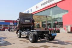 解放 J6F 160马力 4.16米单排仓栅式轻卡(CA5040CCYP40K46L2E5A84)