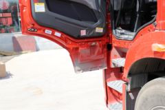 一汽解放 新J6P重卡 质惠版 运煤款 380马力 6X4牵引车(国六)(CA4250P66K25T1E6)