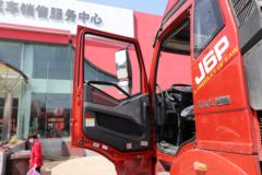 一汽解放 新J6P重卡 质惠版 运煤款 380马力 6X4牵引车(国六)(CA4250P66K25T1E6)