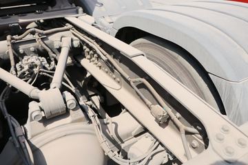 һ����� ��J6P�ؿ� �ʻݰ� ��ú�� 380���� 6X4ǣ����(����)(CA4250P66K25T1E6)ͼƬ