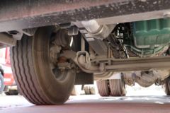 一汽解放 新J6P重卡 质惠版 运煤款 380马力 6X4牵引车(国六)(CA4250P66K25T1E6)