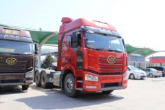 一汽解放 新J6P重卡 领航版2.0 560马力 6X4牵引车(国六)(CA4250P66K25T1E6)