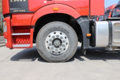 一汽解放 新J6P重卡 领航版2.0 560马力 6X4牵引车(国六)(CA4250P66K25T1E6)