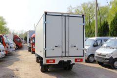 福田时代 小卡之星Q2 1.5L 116马力 汽油 3.3米单排厢式微卡(国六)(BJ5035XXY5JV5-51)