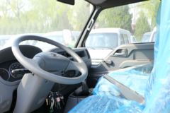 福田时代 小卡之星Q2 1.5L 116马力 汽油 3.3米单排厢式微卡(国六)(BJ5035XXY5JV5-51)