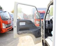 福田时代 小卡之星Q2 1.5L 116马力 汽油 3.3米单排厢式微卡(国六)(BJ5035XXY5JV5-51)