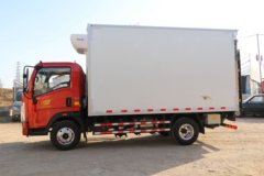 中国重汽HOWO 悍将 150马力 4X2 4.1米冷藏车(ZZ5047XLCH3315F145) 中国重汽HOWO 悍将 150马力 4X2 4.1米冷藏车(ZZ5047XLCH3315F145)