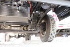 中国重汽HOWO 悍将 150马力 4X2 4.1米冷藏车(ZZ5047XLCH3315F145) 中国重汽HOWO 悍将 150马力 4X2 4.1米冷藏车(ZZ5047XLCH3315F145)