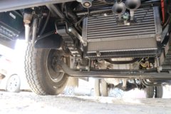 中国重汽HOWO 悍将 150马力 4X2 4.1米冷藏车(ZZ5047XLCH3315F145) 中国重汽HOWO 悍将 150马力 4X2 4.1米冷藏车(ZZ5047XLCH3315F145)