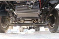 中国重汽HOWO 悍将 150马力 4X2 4.1米冷藏车(ZZ5047XLCH3315F145) 中国重汽HOWO 悍将 150马力 4X2 4.1米冷藏车(ZZ5047XLCH3315F145)