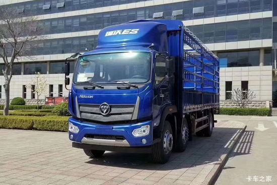  ES5 220 6X2 6.8Űդʽػ()(BJ5244CCYNPFB-01)