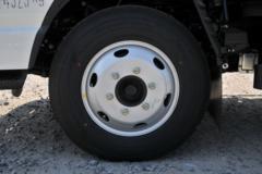 江淮 骏铃E3 102马力 3.7米单排栏板轻卡(气刹)(HFC1040P93K1B4V)