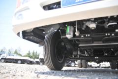 江淮 骏铃E3 102马力 3.7米单排栏板轻卡(气刹)(HFC1040P93K1B4V)